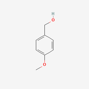 4 Methoxybenzyl alcohol - CAS 105-13-5 chemical product image