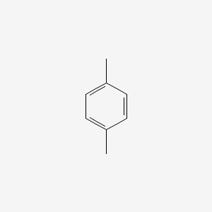 p-Xylene - CAS 106-42-3 chemical product image