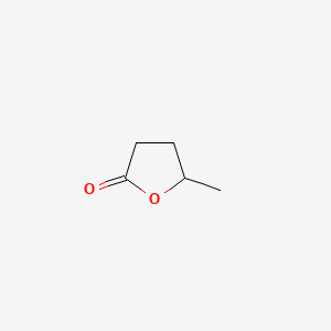 Gamma-Valerolactone (GVL) - CAS 108-29-2 chemical product image