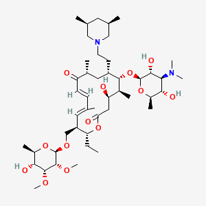 Tilmicosin - CAS 108050-54-0 chemical product image
