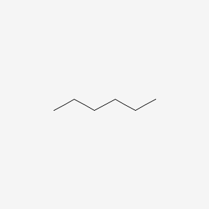 n-Hexane - CAS 110-54-3 chemical product image