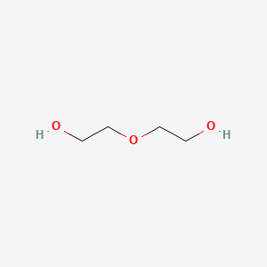 Diethylene Glycol - CAS 111-46-6 chemical product image