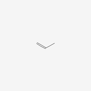 Propylene - CAS 115-07-1 chemical product image