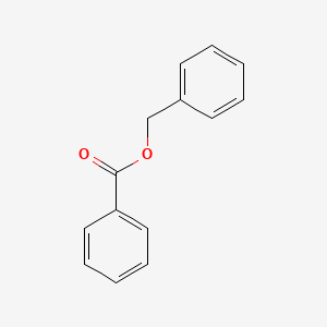 Benzyl benzoate - CAS 120-51-4 chemical product image