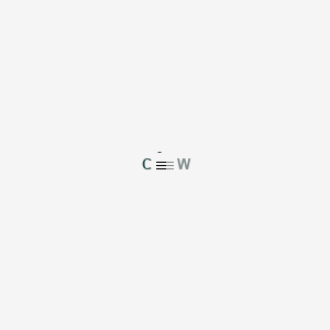 Tungsten Carbide - CAS 12070-12-1 chemical product image