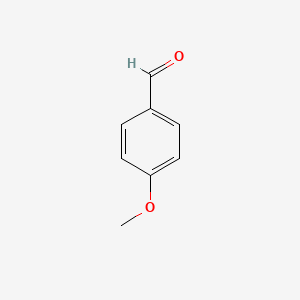 Anisaldehyde - CAS 123-11-5 chemical product image