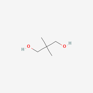 Neopentyl glycol - CAS 126-30-7 chemical product image