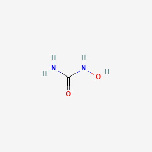 Acetaminophen - CAS 127-07-1 chemical product image