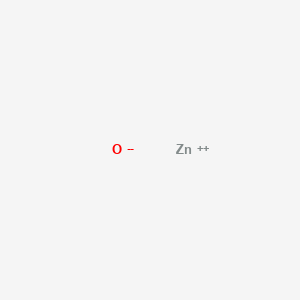 Zink Oxide - CAS 1314-13-2 chemical product image