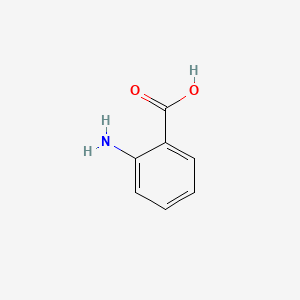 Aminobenzoic acid - CAS 1321-11-5 chemical product image