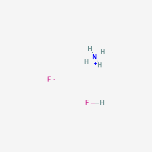 Ammonium Bifluoride - CAS 1341-49-7 chemical product image