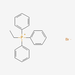 Ethyltriphenylphosphonium bromide - CAS 1530-32-1 chemical product image