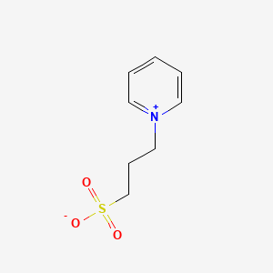3-Pyridinium propanesulfonate - CAS 15471-17-7 chemical product image