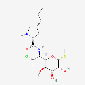 Clindamycin - CAS 18323-44-9 chemical product image