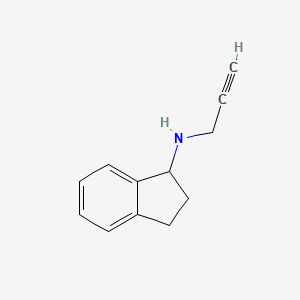 Vitamin B3 (Nicotinamide) - CAS 1875-50-9 chemical product image