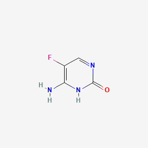 Flucytosine - CAS 2022-85-7 chemical product image
