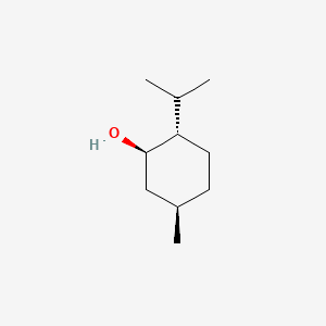 (+)-Menthol (D-Menthol) - CAS 2216-51-5 chemical product image