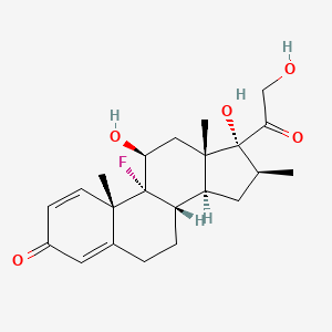 Betamethasone - CAS 378-44-9 chemical product image