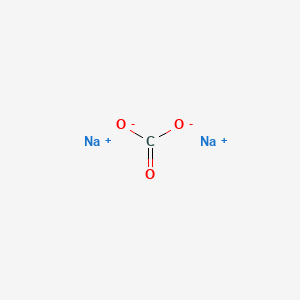 Zeaxanthin - CAS 497-19-8 chemical product image