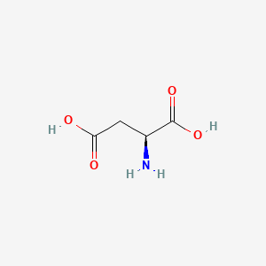 Alprazolam - CAS 56-84-8 chemical product image