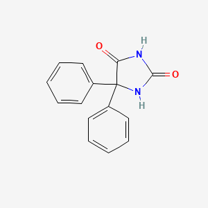 Phenytoin - CAS 57-41-0 chemical product image