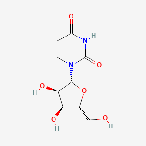 Uridine - CAS 58-96-8 chemical product image