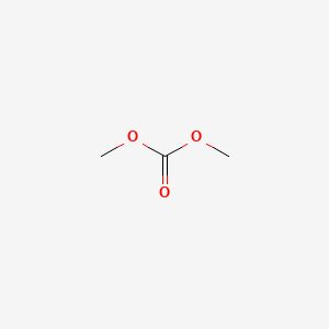 Dimethyl carbonate - CAS 616-38-6 chemical product image