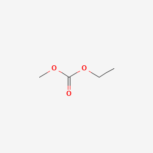 Ethyl methyl carbonate - CAS 623-53-0 chemical product image