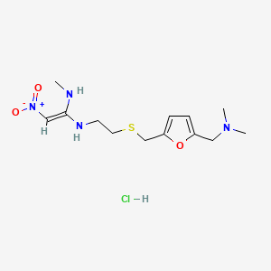 Vitamin B2 (Riboflavin) - CAS 66357-59-3 chemical product image