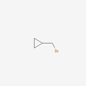 Cyclopropylmethyl Bromide - CAS 7051-34-5 chemical product image