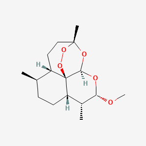 Artemether - CAS 71963-77-4 chemical product image