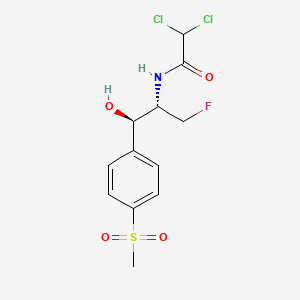 Florfenicol - CAS 73231-34-2 chemical product image