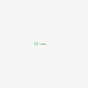 Methyl Chloride - CAS 74-87-3 chemical product image