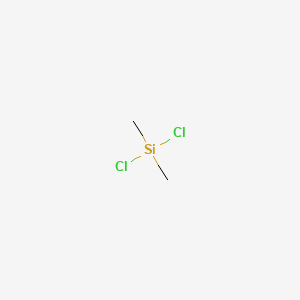 Dimethyl Dichlorosilane - CAS 75-78-5 chemical product image