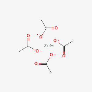 Zirconium acetate - CAS 7585-20-8 chemical product image