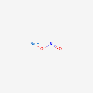 Zinc oxide - CAS 7632-00-0 chemical product image