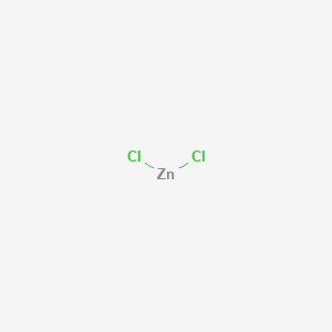 Zinc chloride - CAS 7646-85-7 chemical product image