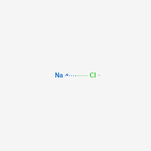 Zinc acetate - CAS 7647-14-5 chemical product image