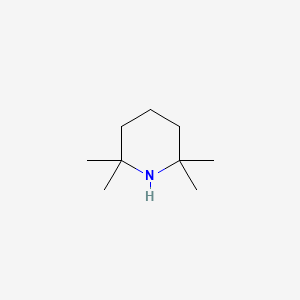 2-2-6-6-Tetramethylpiperidine - CAS 768-66-1 chemical product image