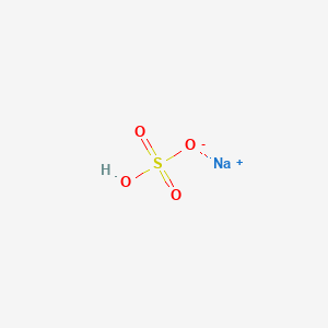 Yttrium (III) sulfate - CAS 7681-38-1 chemical product image