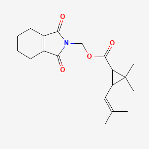 Tetramethrin - CAS 7696-12-0 chemical product image