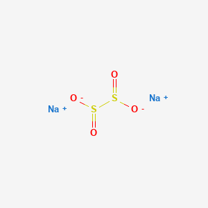Zinc citrate - CAS 7775-14-6 chemical product image