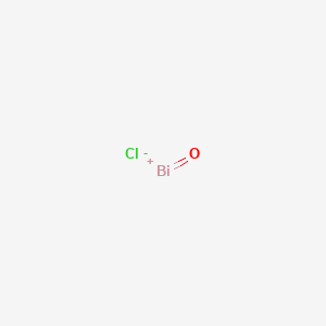 Bismuth (III) oxychloride - CAS 7787-59-9 chemical product image