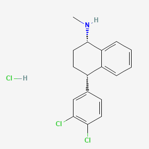 Xylazine hydrochloride - CAS 79559-97-0 chemical product image