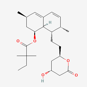 Yttrium (III) nitrate - CAS 79902-63-9 chemical product image