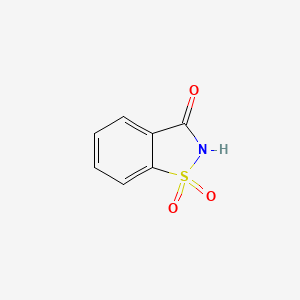 Voriconazole - CAS 81-07-2 chemical product image
