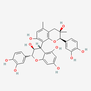 Grape Seed Extract - CAS 84929-27-1 chemical product image