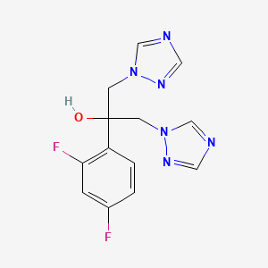 Fluconazole - CAS 86386-73-4 chemical product image