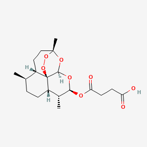 Artesunate - CAS 88495-63-0 chemical product image