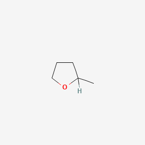 2-Methyltetrahydrofuran - CAS 96-47-9 chemical product image